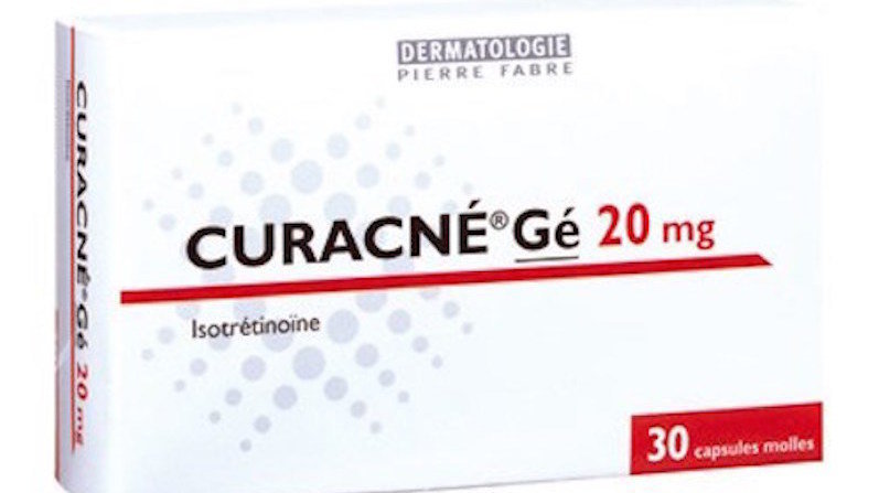 Roaccutane españa