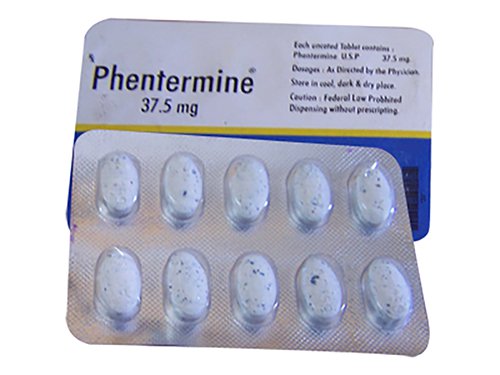 Phentermine precio