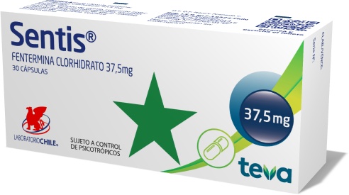 Fentermina 30mg