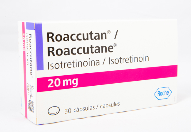 Comprar Roaccutane