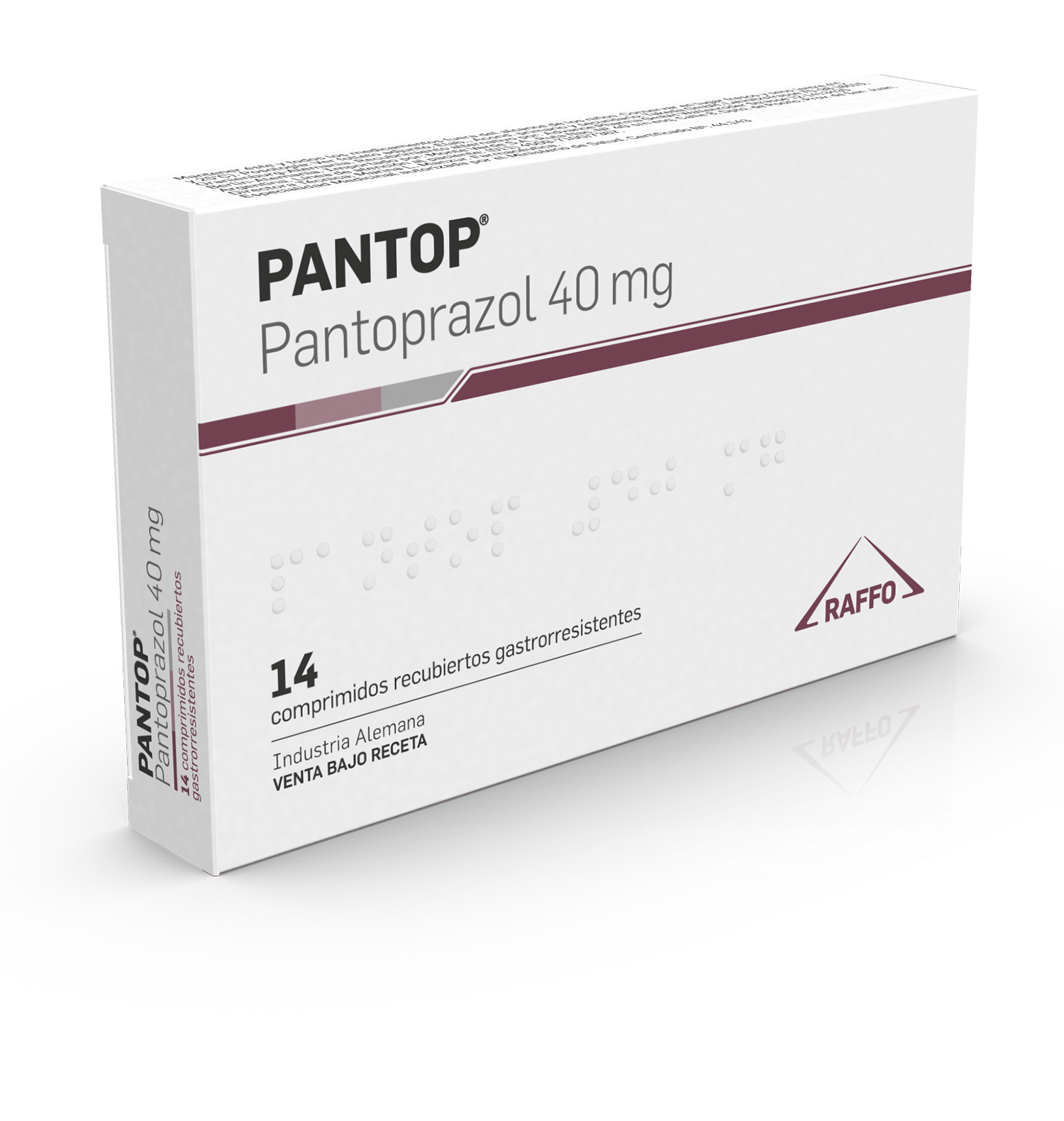 Isotretinoina de 40 mg