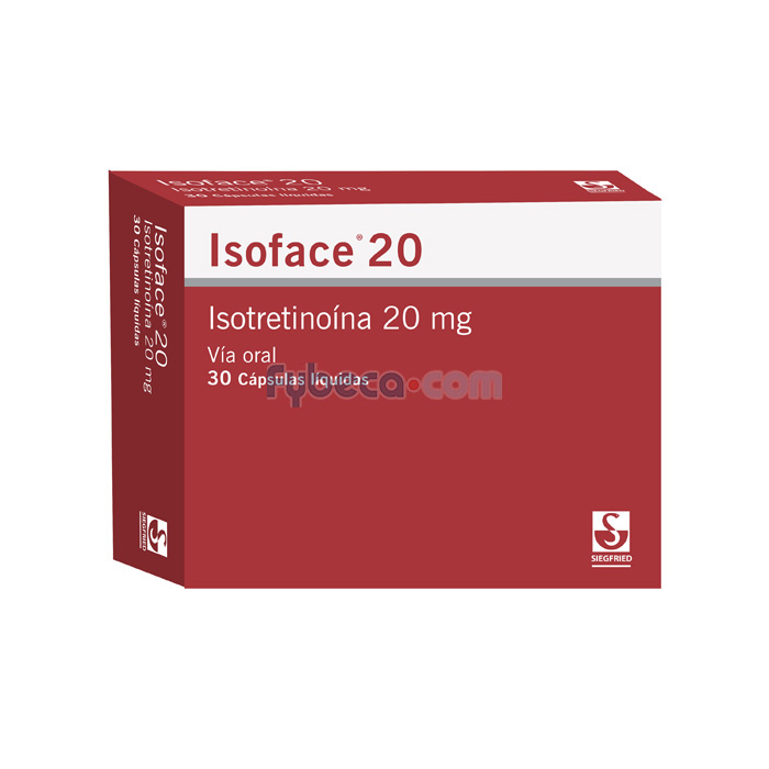 Isotretinoina 20 Mg Comprar