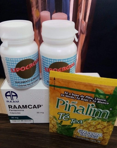 Fentermina Raamcap Precio