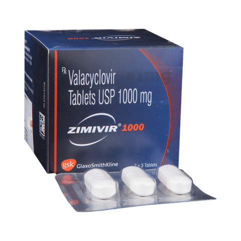 Valtrex 1000mg Precio