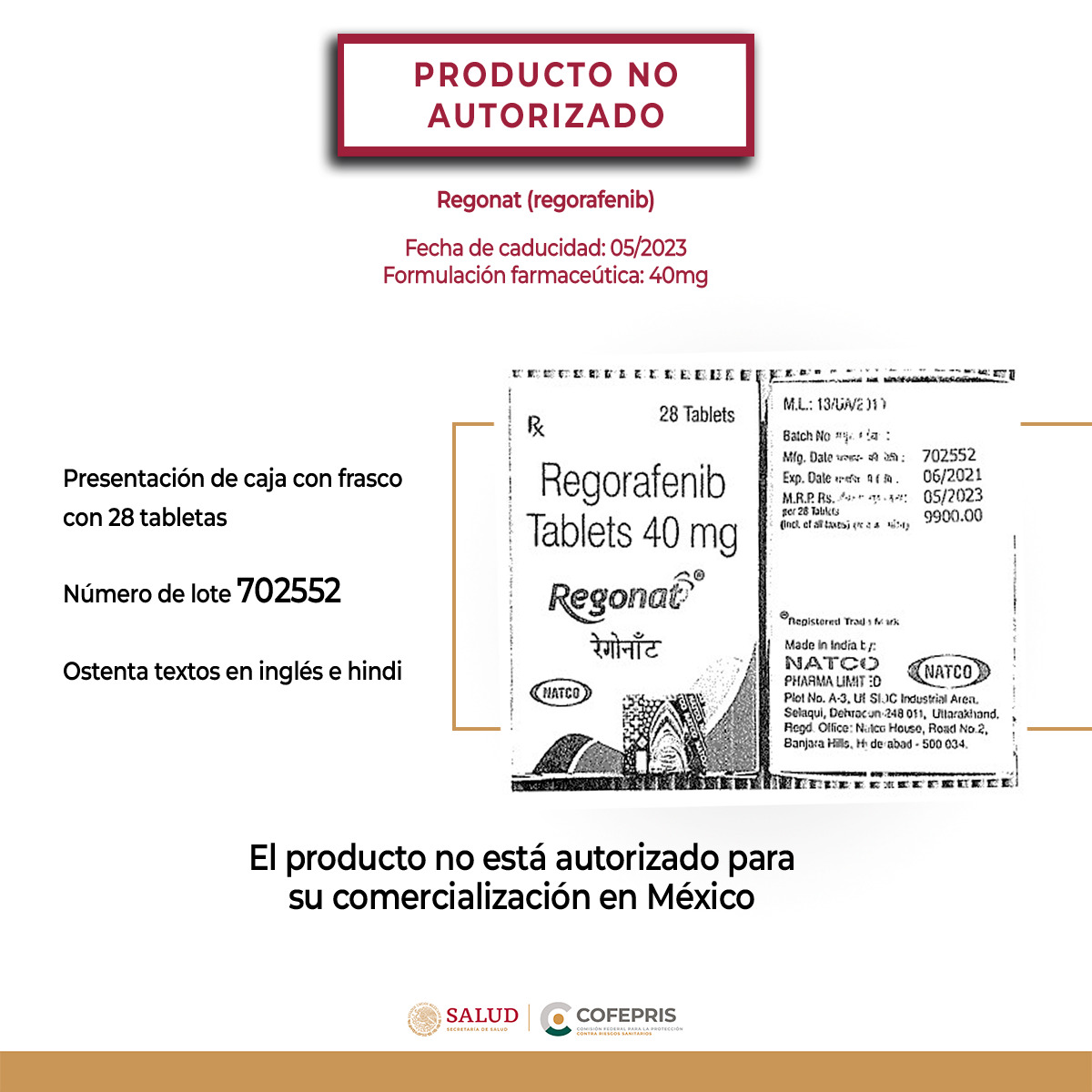 isotretinoina pastillas mexico