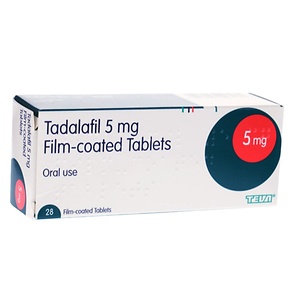 Tadalafilo 5 Mg Sandoz