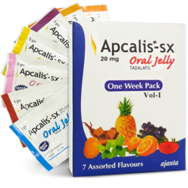 Apcalis sx 20mg