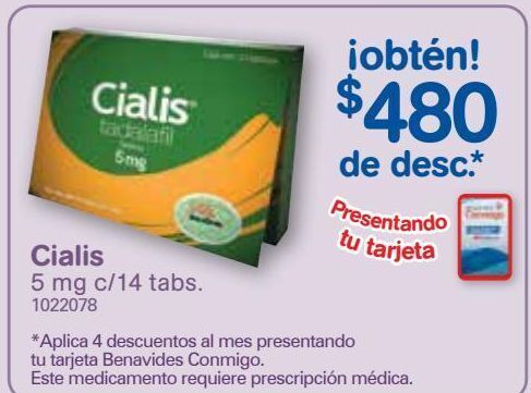 Cialis 5 Mg