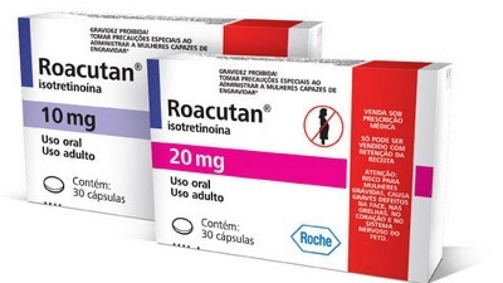 Pastillas Roacutan Precio