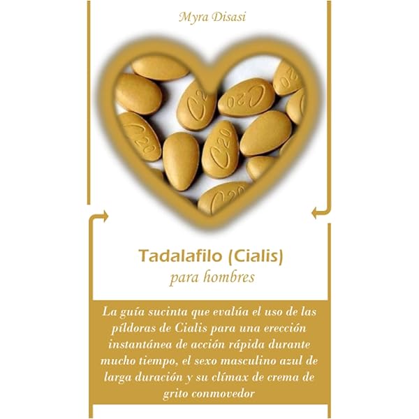 Tadalafilo Genérico España