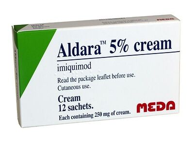Imiquimod Aldara Precio