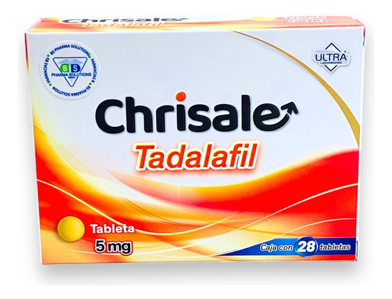 Tadalafil precio mexico