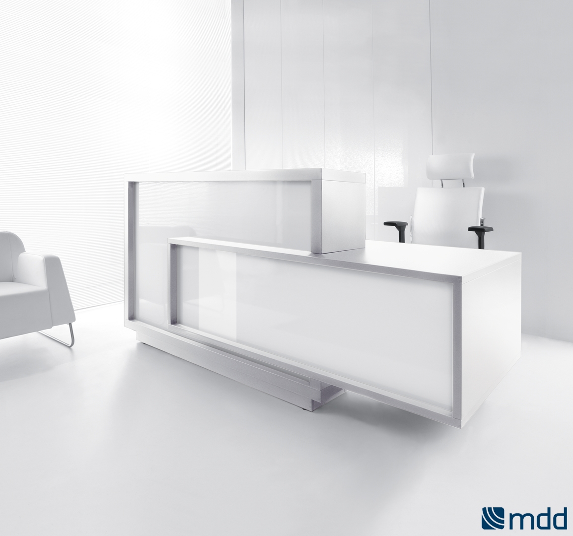 Forzest en el mostrador