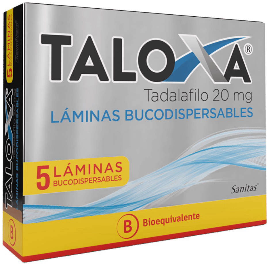 tadalafil 20 mg 8 comprimidos precio
