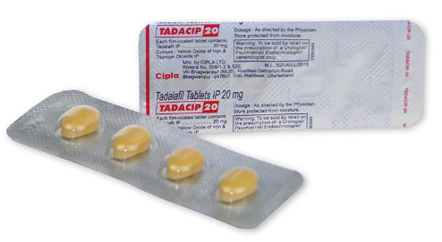 Tadacip precio españa