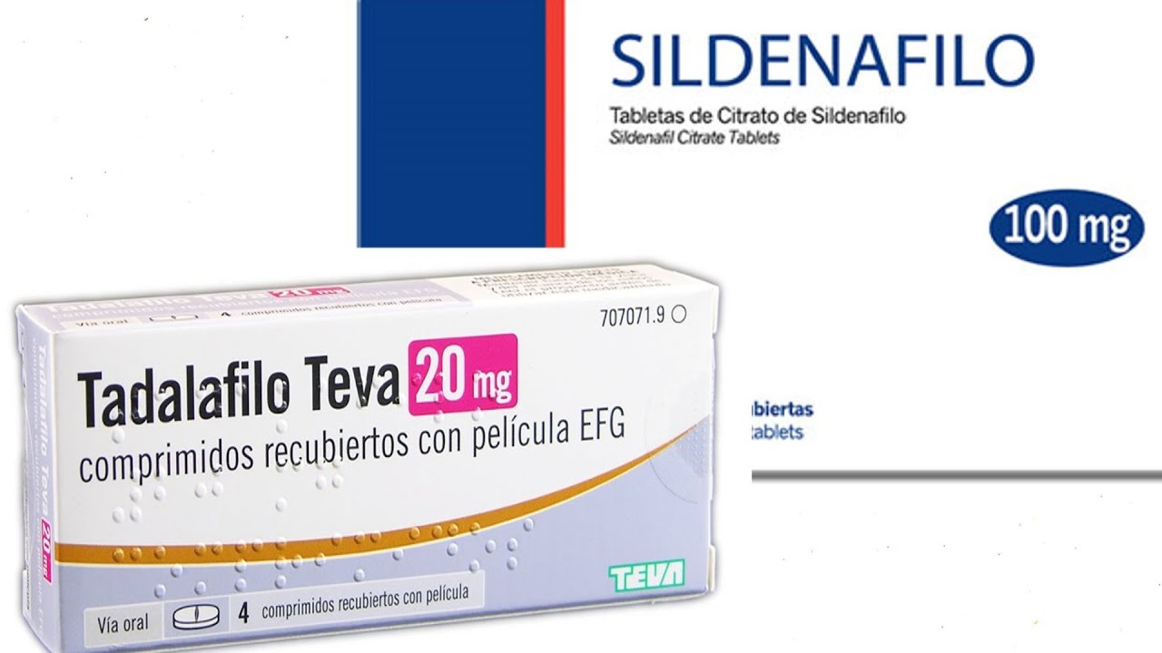 orden de tadalafilo