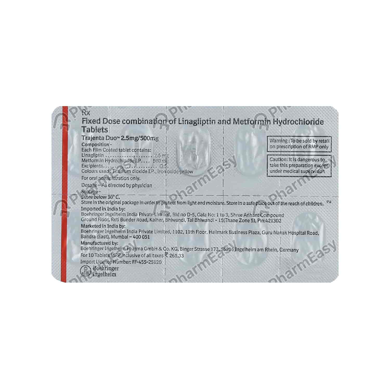 tadalafil 2.5 mg avis