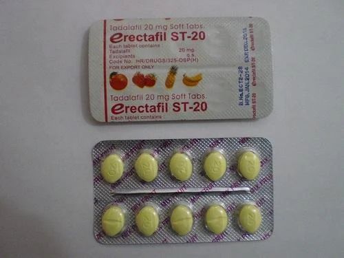 Erectafil 20mg