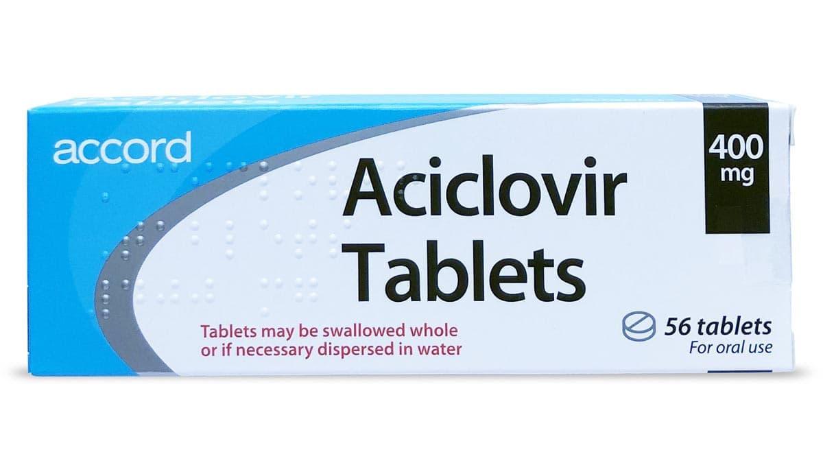 Zovirax 400 Mg Tabletas Precio