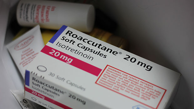 roacutan 20 mg 50 capsulas