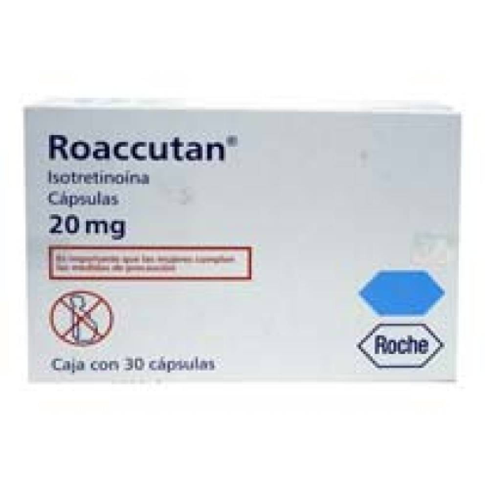 roacutan precio farmacia