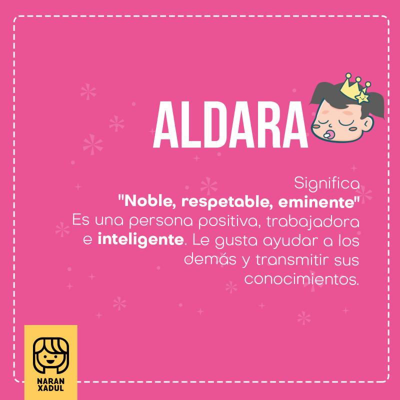Aldara en línea