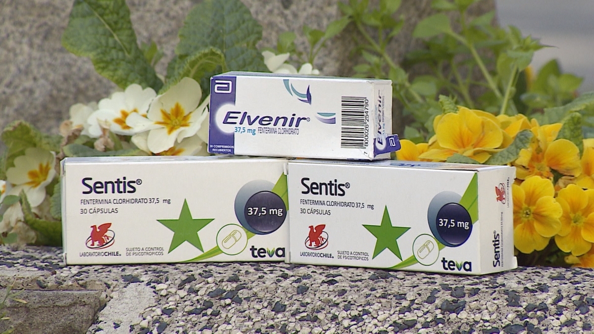 Fentermina clorhidrato comprar