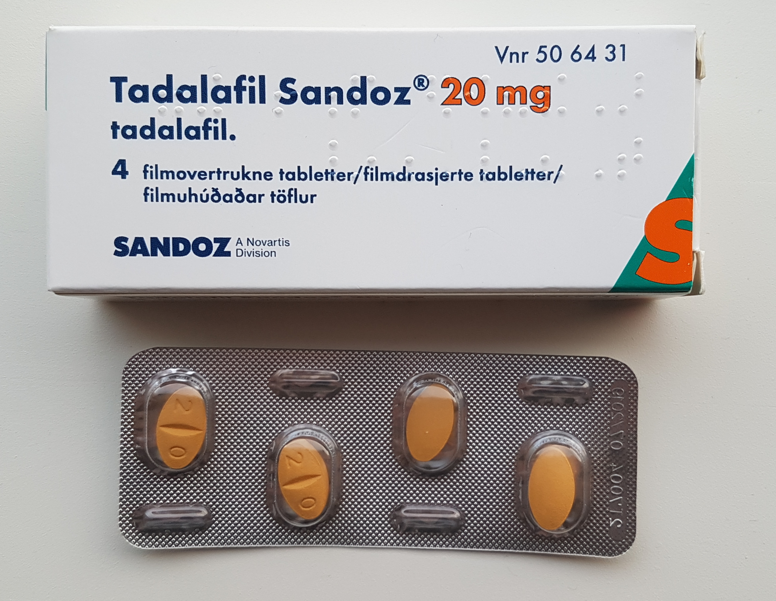 tadalafil 20mg
