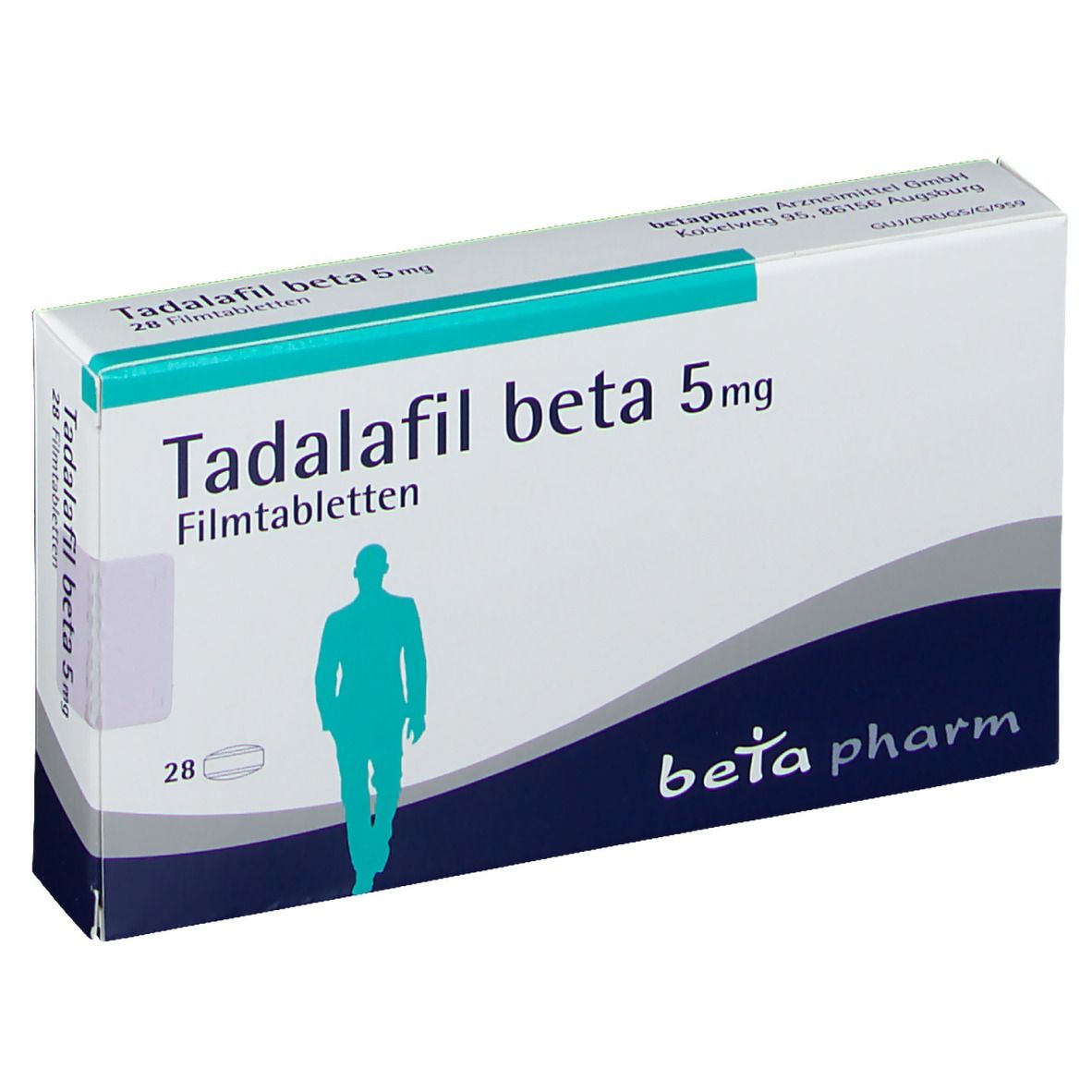 Tadalafil 5mg Bph