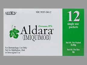 aldara gel precio