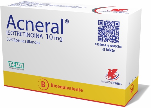 Isotretinoina 20mg Costo