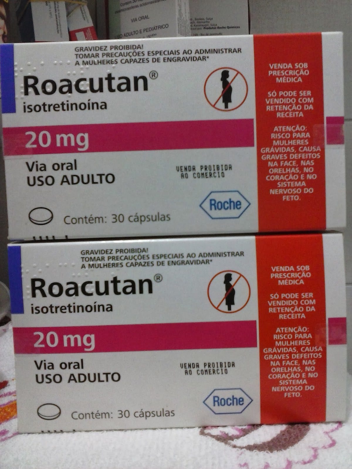 Roacutan Roche Comprar