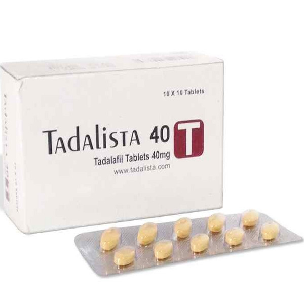 tadalafilo 40mg