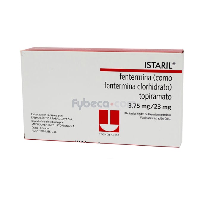 Fentermina 75mg