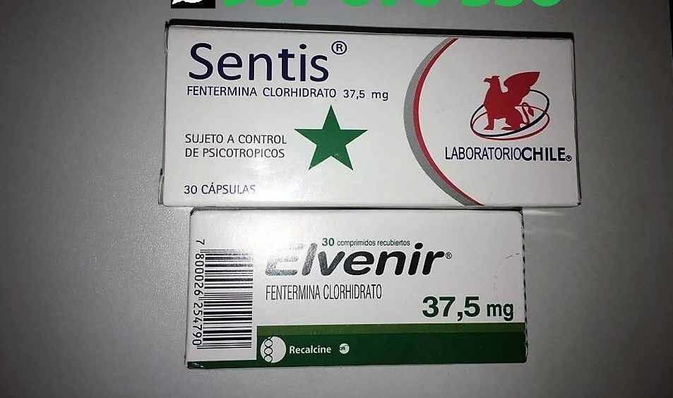 sentis fentermina sin receta