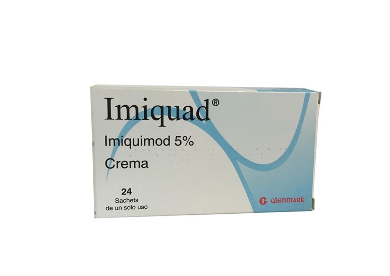 Imiquimod genéricos