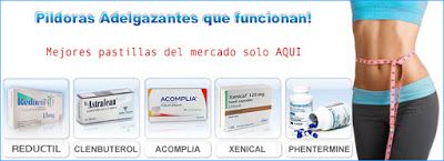 la fentermina precio