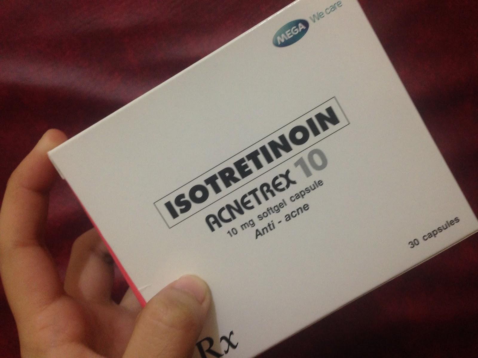 Comprar Isotretinoin Generico