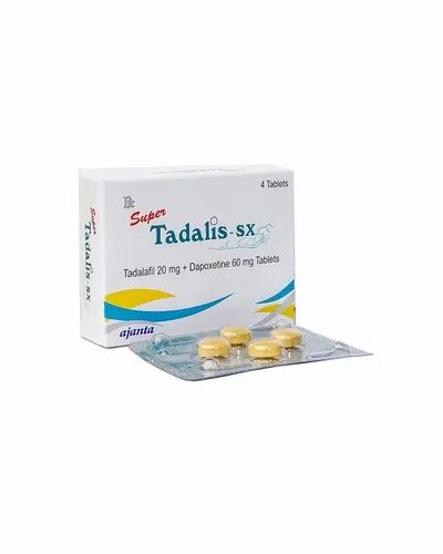 Tadalis sx 20 mg