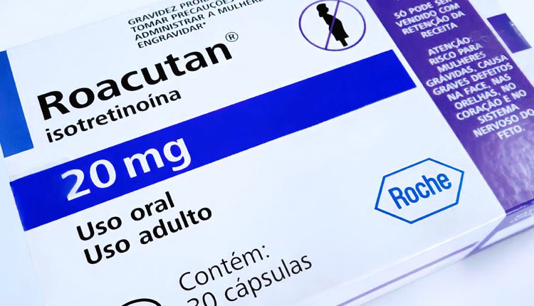 Roaccutane España