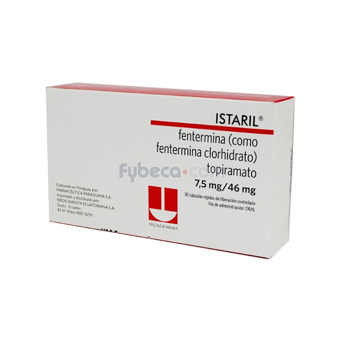 Fentermina 15 mg costo