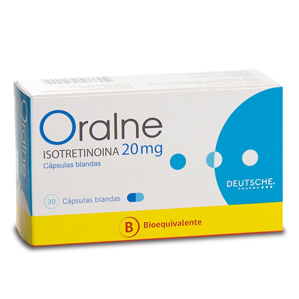 Precio de pastillas isotretinoina
