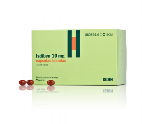 Isotretinoina Pastillas En Mexico