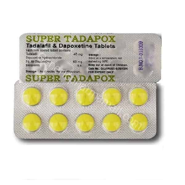 tadapox 20mg