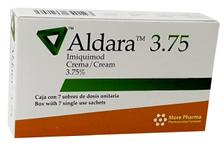 Aldara 5 online