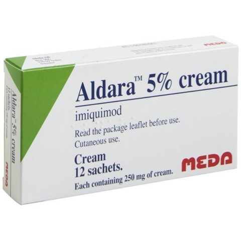 Aldara cómo comprar