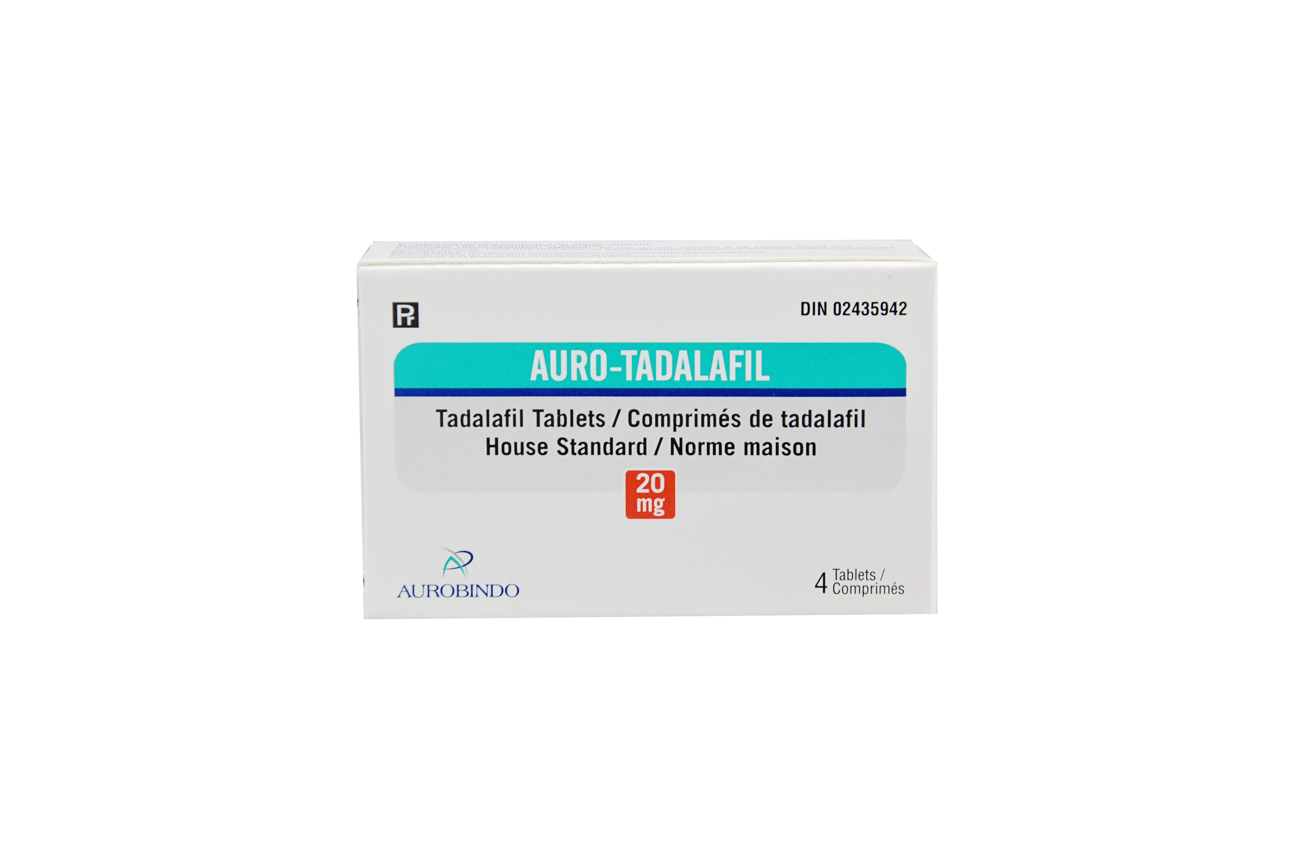 Auro Tadalafil 2.5 Mg