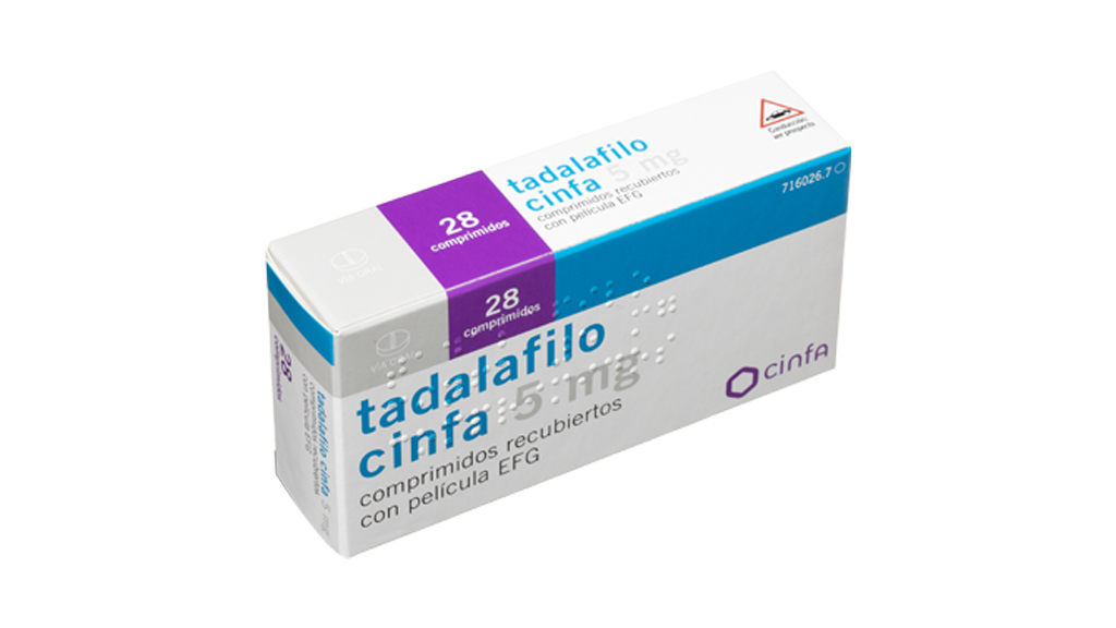 Pastillas cialis 5 mg
