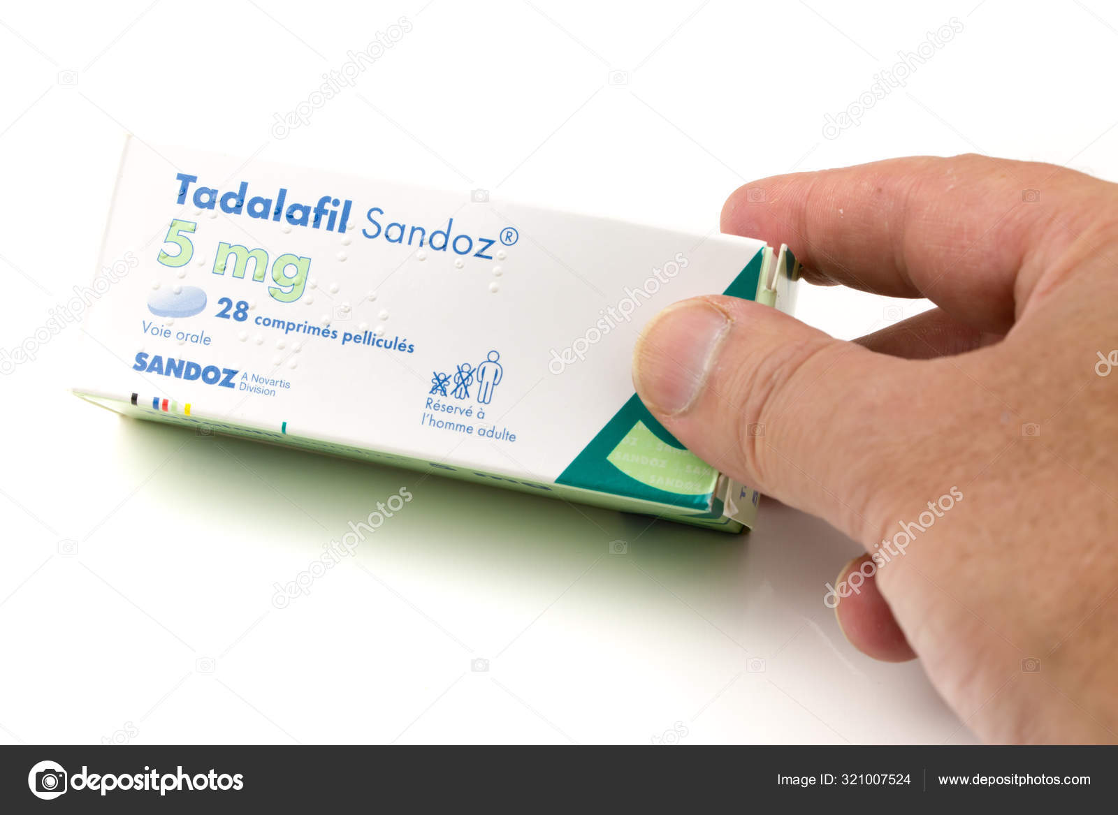cialis genérico 5 mg sandoz