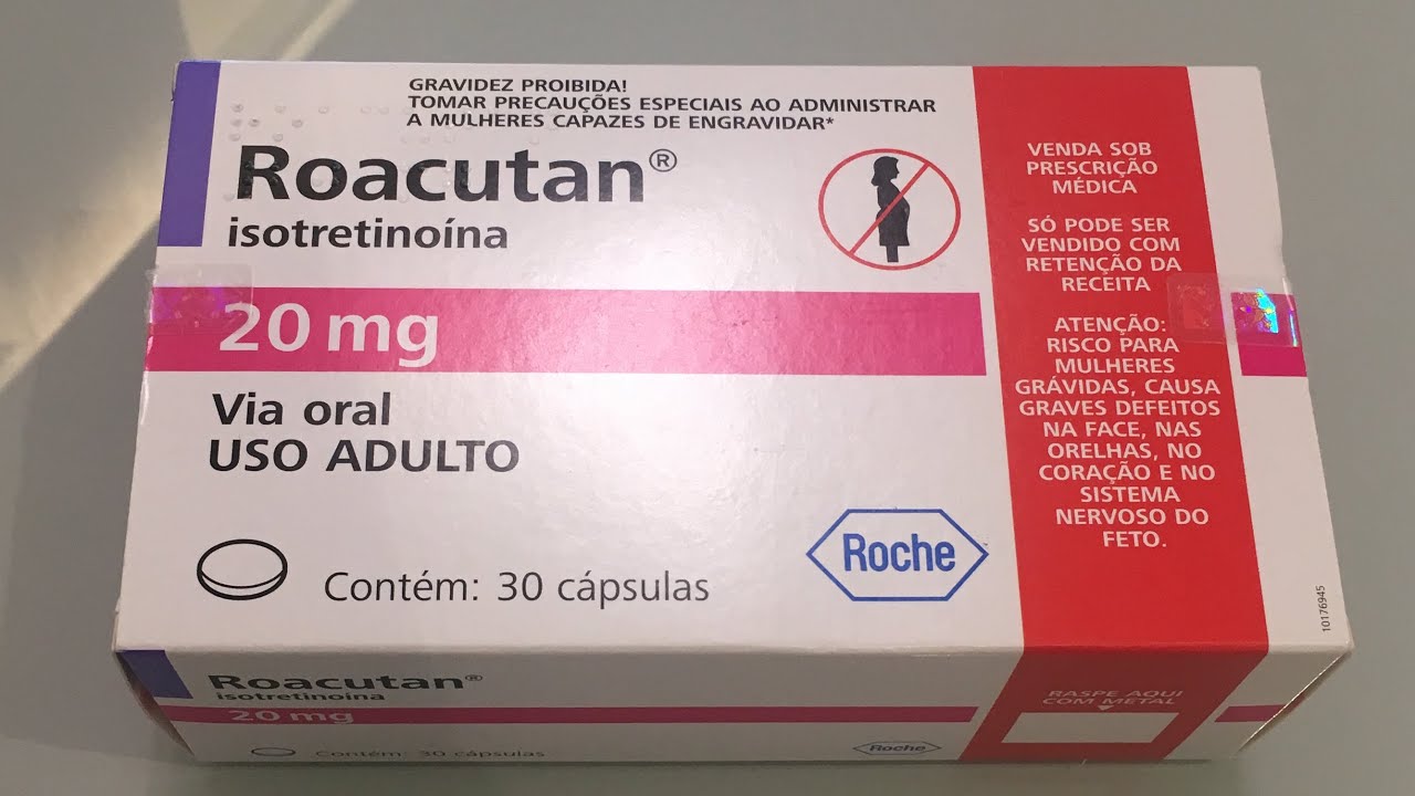 Roacutan Genérico Ranbaxy